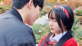 키스신 촬영으로 사심 채우고 왔습니다