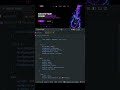 Day - 12 : Create a Stylish Band Website Design Step by Step Using HTML & CSS #shorts #coding