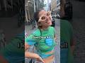 What Do You Do For A Living? #nyc #jobs #comedy #newyork #funny #viral #career #interview