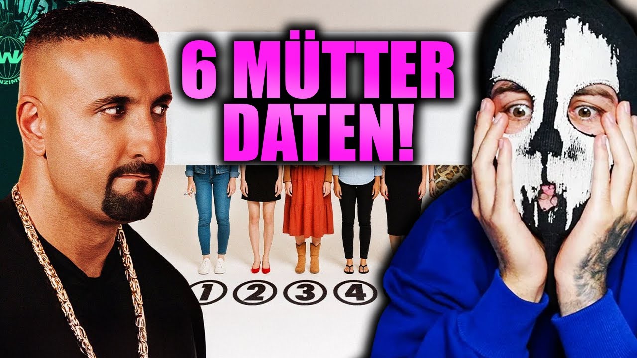 SSIO datet DEINE MUTTER! 😂