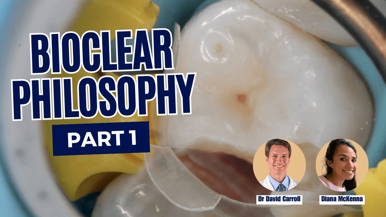 The Bioclear Philosophy of Adhesive Dentistry - Part 1 (Posterior) -  PDP178