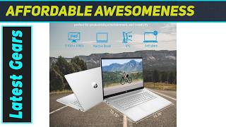 Amazing HP 2025 Flagship 17 Laptop: Massive Power and Screen Real Estate