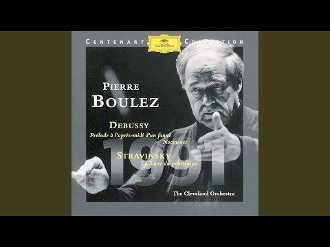 Stravinsky: The Rite of Spring, K15, Pt. 1: II. The Augurs of Spring. Dances of the Young Girls