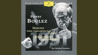 Stravinsky: The Rite of Spring, K15, Pt. 1: II. The Augurs of Spring. Dances of the Young Girls