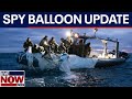 NEW Chinese Spy Balloon Contents Revealed NEW Chinese Spy Balloon Contents Revealed