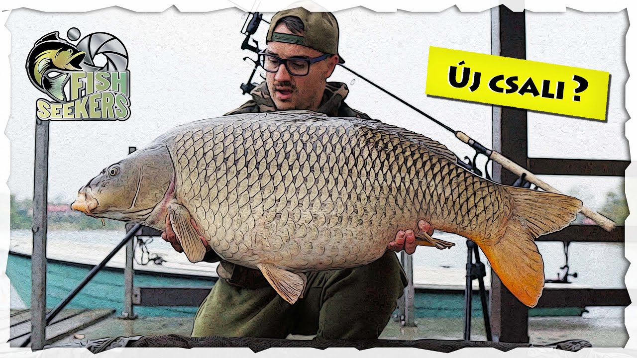 Venom bojlival Hejőkeresztúron- Carp & Carp tó - 2. faház