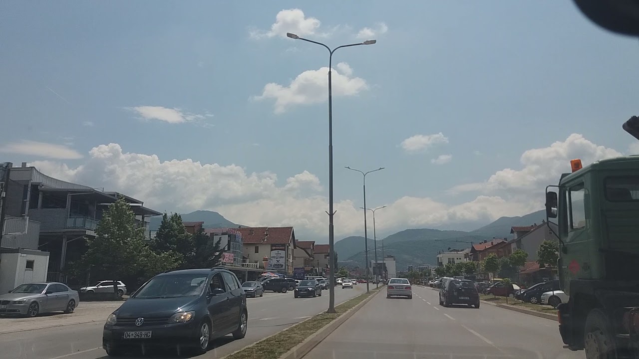 PRIZREN-NAJLEPŠI -GRAD
