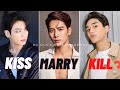 KISS MARRY KILL | MALE IDOL EDITION 2020 (VERY HARD)