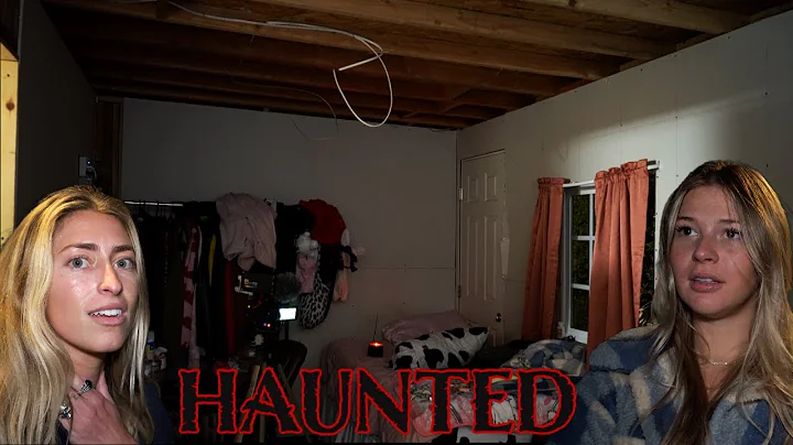 Investigating a CURSED Neighborhood|Hom...  Haunte...