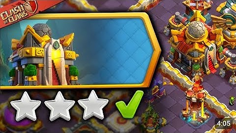 Easily 3 Star No Strings Attached Challenge (Clash of Clans