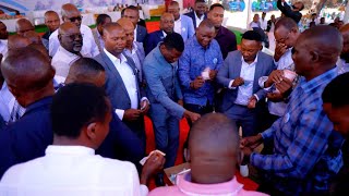 Damas kalole Live Performance Bukombe kwa Samwel Marimi Bariad  Video 