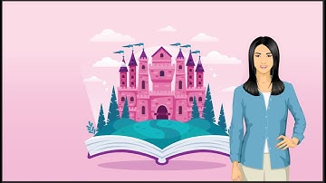 Digital E-learning Material Course Design Template 4