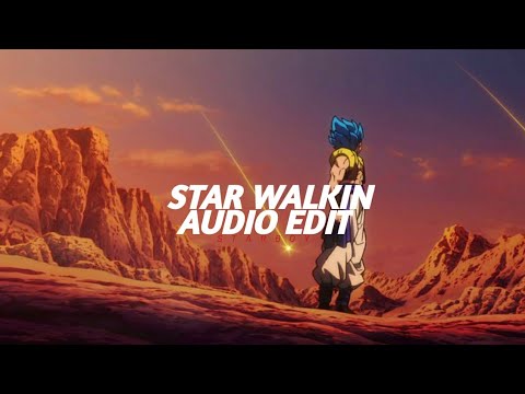 STAR WALKIN' - Lil Nas X [ Audio Edit ] - YouTube