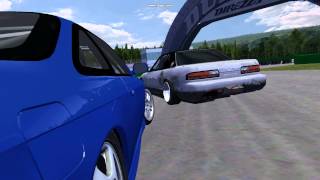 rFactor - Tsumagoi Kart Land Tandem