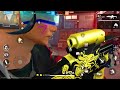 The Lone Wolf Defies Death! 🔥 Iron Cage... One Shot Ends It All! (Free Fire)