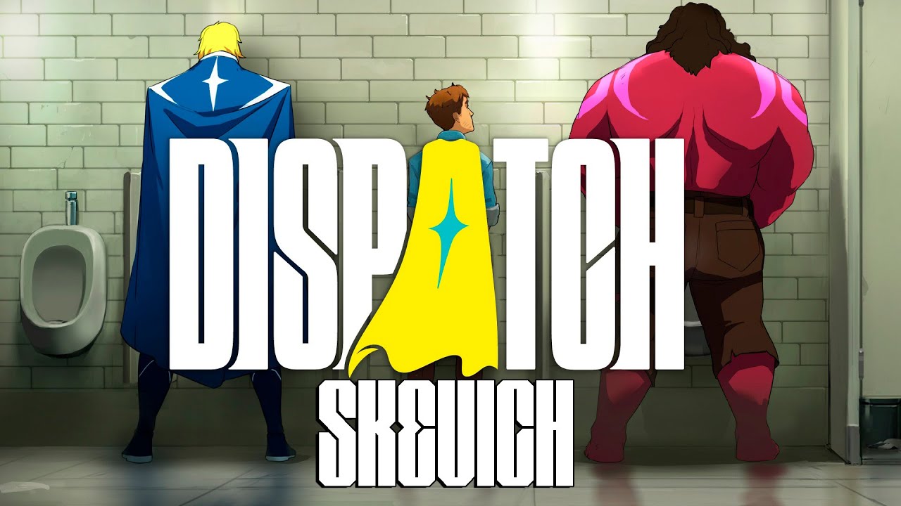 Dispatch (Частина 1) [1 Dec 2025]