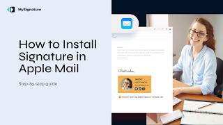 Apple Mail Signature Setup: Full Tutorial