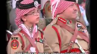 حسين السلمان هذا الاردن اردنا              سمعها