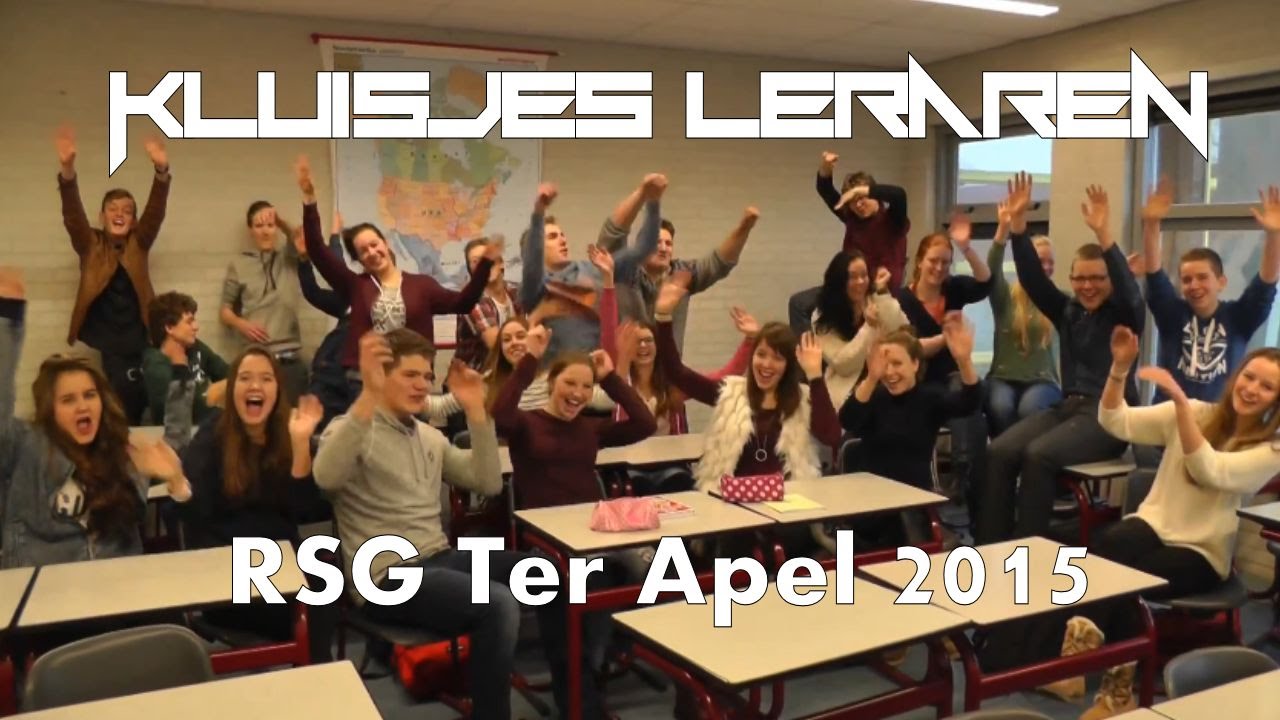 RSG Ter Apel Salsa tequilla (Anders Nilsen) YouTube