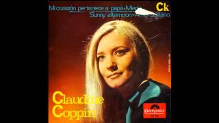 Claudine Coppin - Mi Corazón Pertenece A Papá (My Heart Belongs To Daddy) (1967)