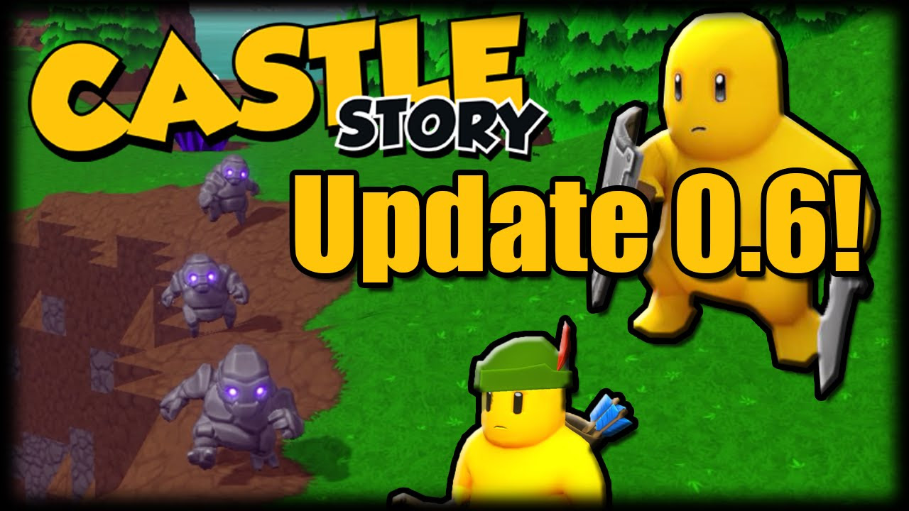 Jogando Castle Story - Ep 24 - Um Grande Projeto! 