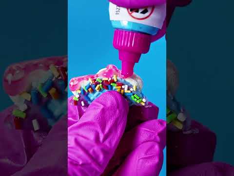 Miniverseのミニキッチンで作るASMR料理動画 #asmr #shortsfeed #short #miniverse