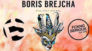 Boris Brejcha - Down Low (Unreleased Extended Fix)