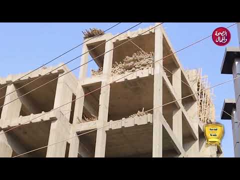 عميد كلية تربية نوعية باشمون مع الاعلامى احمد عابد