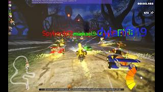 Grand Prix 1 of 3 - 2026-07-25 - SuperTuxKart screenshot 2