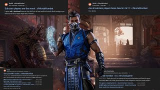NERF SUB ZERO