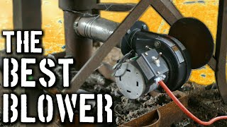 The Best Blacksmith Forge Blower Money Can Buy