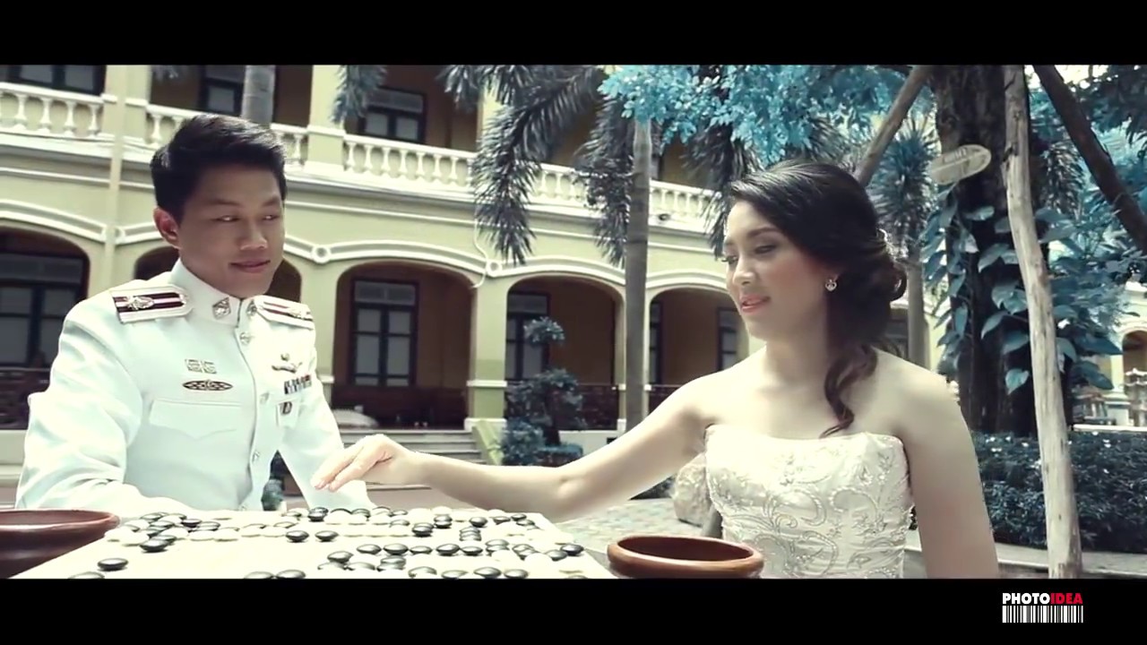 เรื่องราวของ ตำรวจ กับ นางสาวไทย  - NINT+FLOKE wedding presentation [PHOTOIDEA]