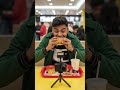 What Does McDonald’s Taste Like in the United States? 🍟