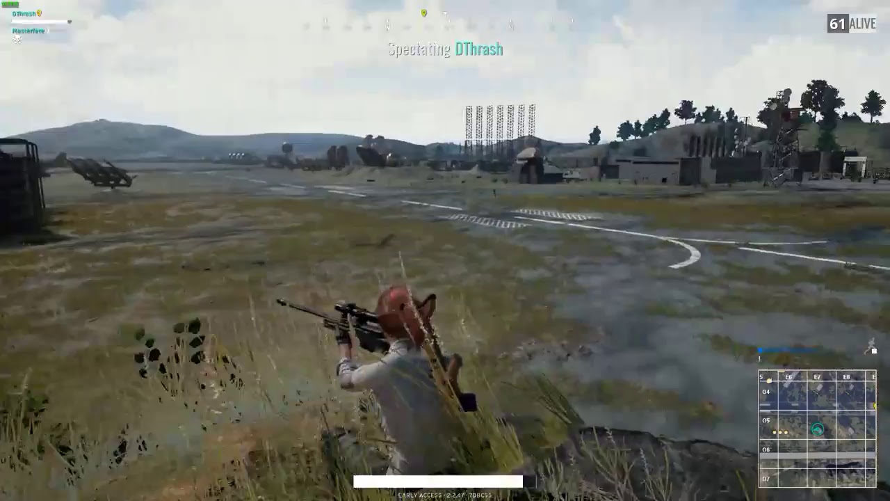 PlayerUnknownBattleGround Live Event