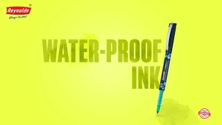 Reynolds Trimax: One pen, many benefits