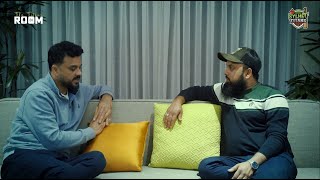 The Titans Room: Sylhet Titans Special Podcast. |  Powered by: CK Frozen Fish & Food.