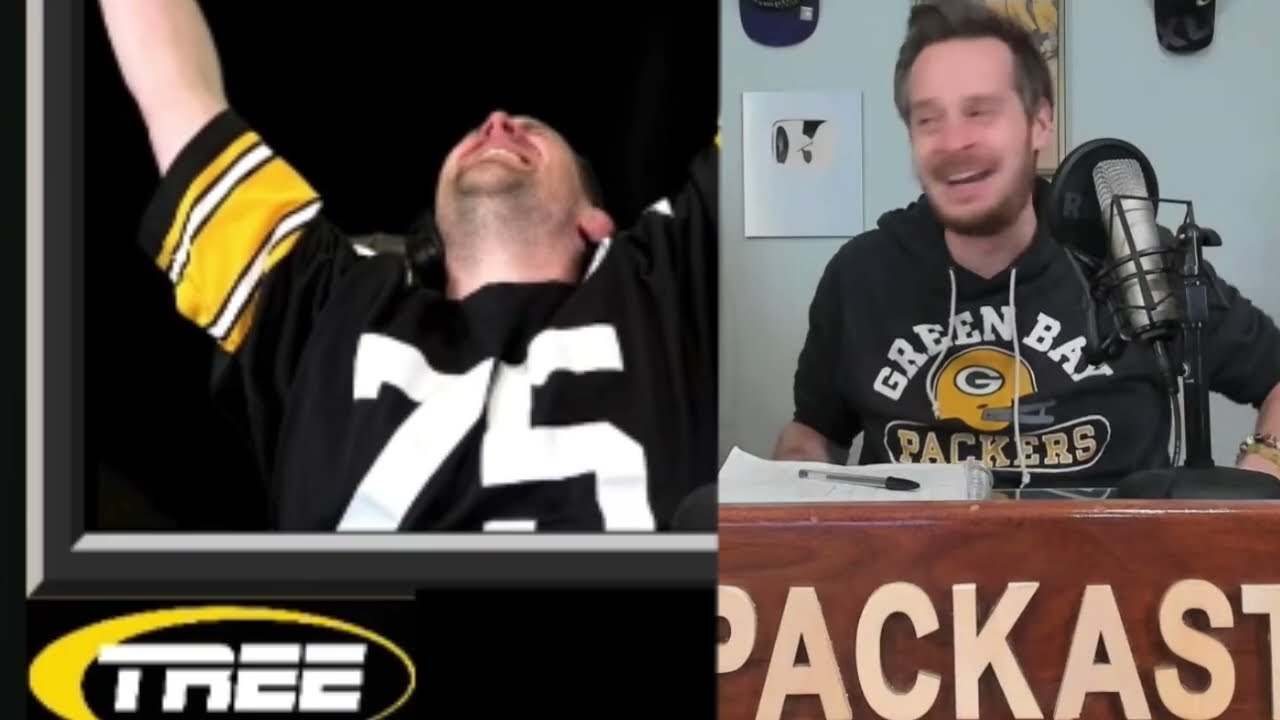 Tom Grossi calls UrinatingTree after Steelers beat Ravens and clinch Playoffs (1/4/2026)