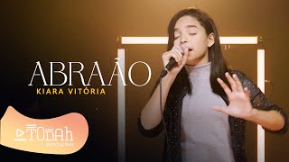 Video-Miniaturansicht von „Kiara Vitória | Abraão [Cover Rebeca Carvalho]“