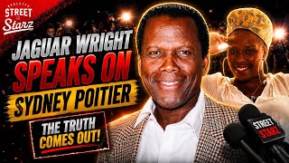 Jaguar Wright says if a Sidney Poitier documentary was mad it WOULD BREAK HOLLYWOOD