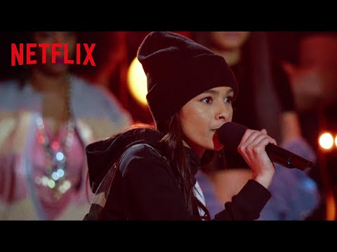 Beanz and Flawless Real Talk Battle it Out on Rhythm + Flow | Netflix