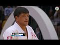 Georgia vs Kazakhstan - Quarter-Final - Judo World Championship Teams Chelyabinsk 2014