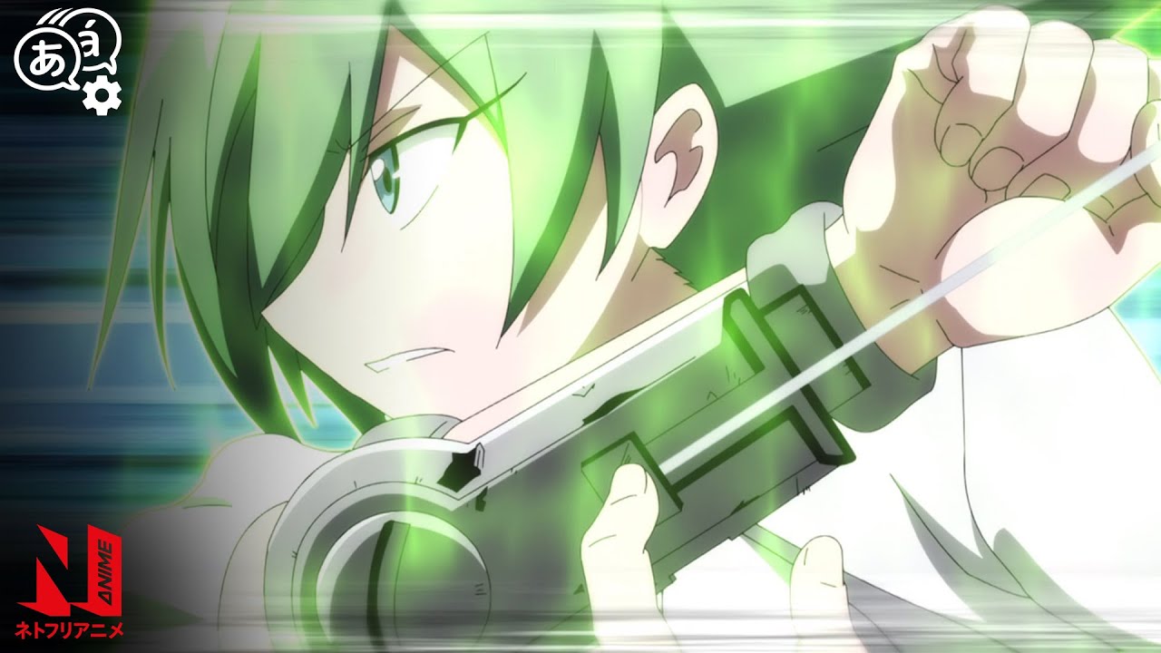 Yoh VS Lyserg | SHAMAN KING | Clip | Netflix Anime