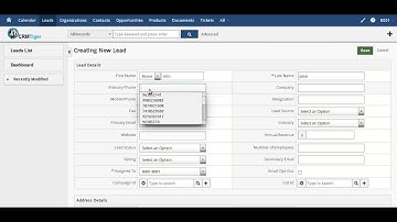 ViciDial integration with vTiger 6.x