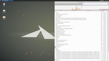 Xubuntu 19.10 Daily Builds with XFCE 4.14 Pre Release Review