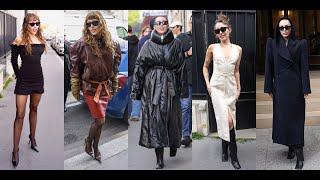 Miley Cyrus' Paris Fashion Reigns: 5 Chic Looks to Steal