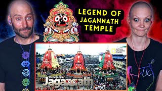 Lord Jagannath Temple REACTION | National Geographic Documentary | India Reaction by foreigners