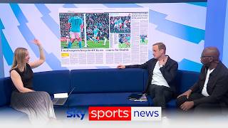 Is Pep Guardiola right to say that the fixture calendar is 'unsustainable'? | Super Sunday Matchday
