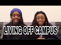 The Truth About Moving Off-Campus + Apartment Tour