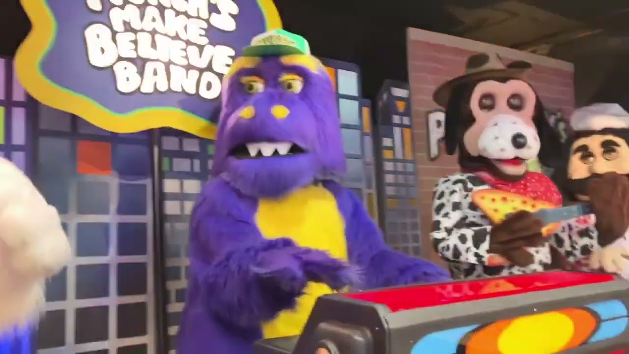 Sparkles - Northridge, CA Chuck E. Cheese's