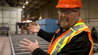 Trailtech Factory Walkthrough | Flaman Trailers